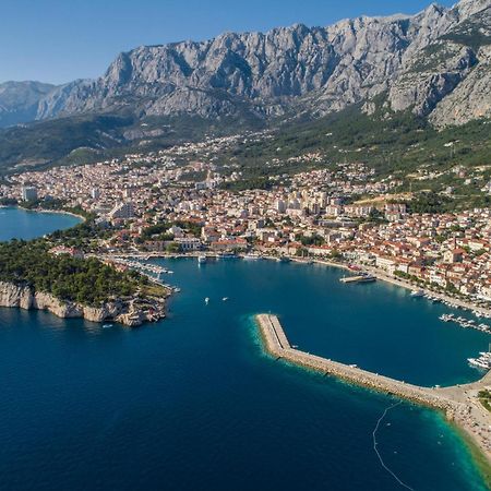 Apartments Maras Makarska Exterior foto