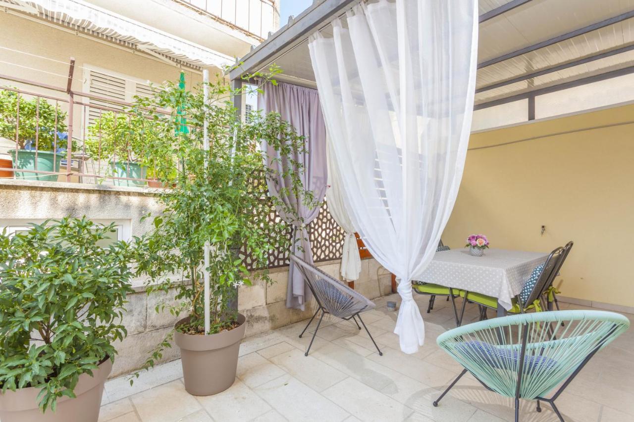 Apartments Maras Makarska Exterior foto