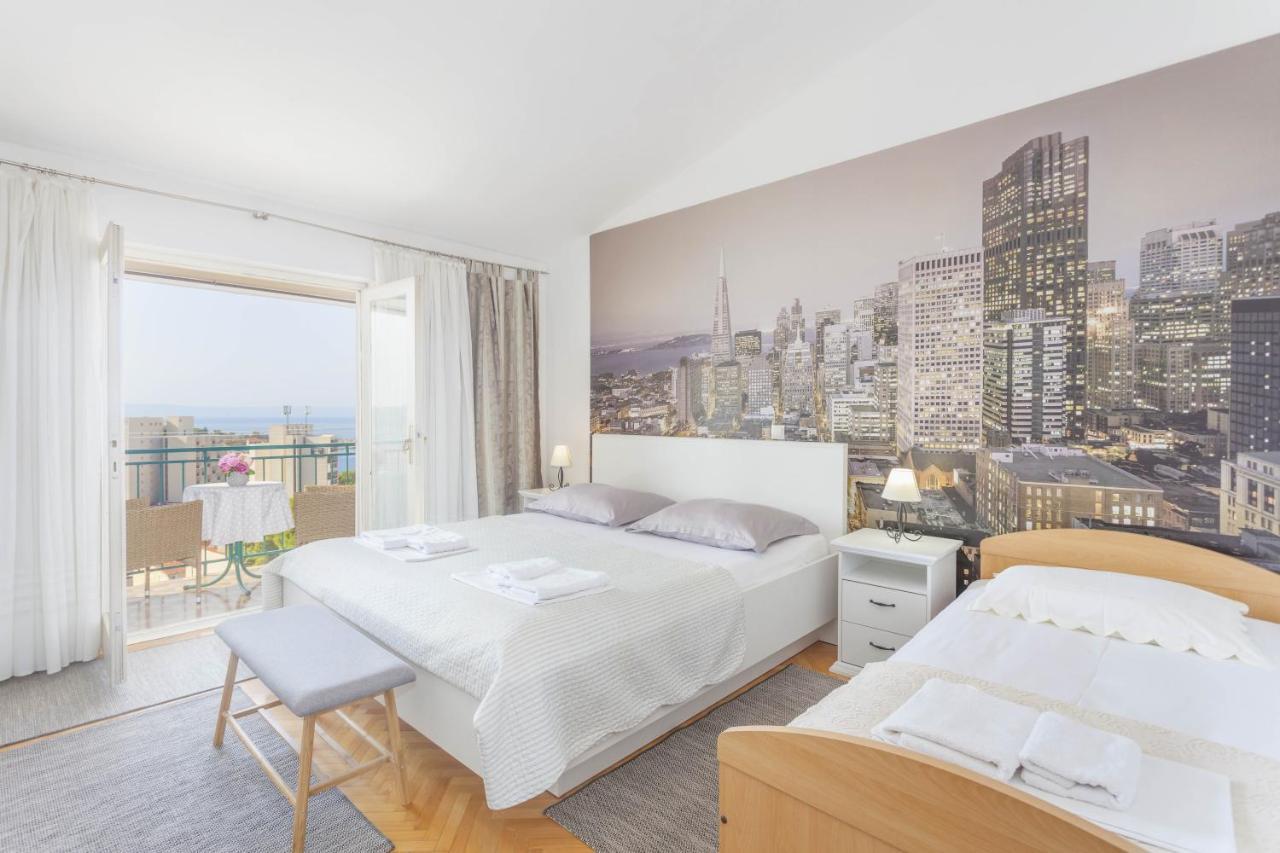 Apartments Maras Makarska Zimmer foto