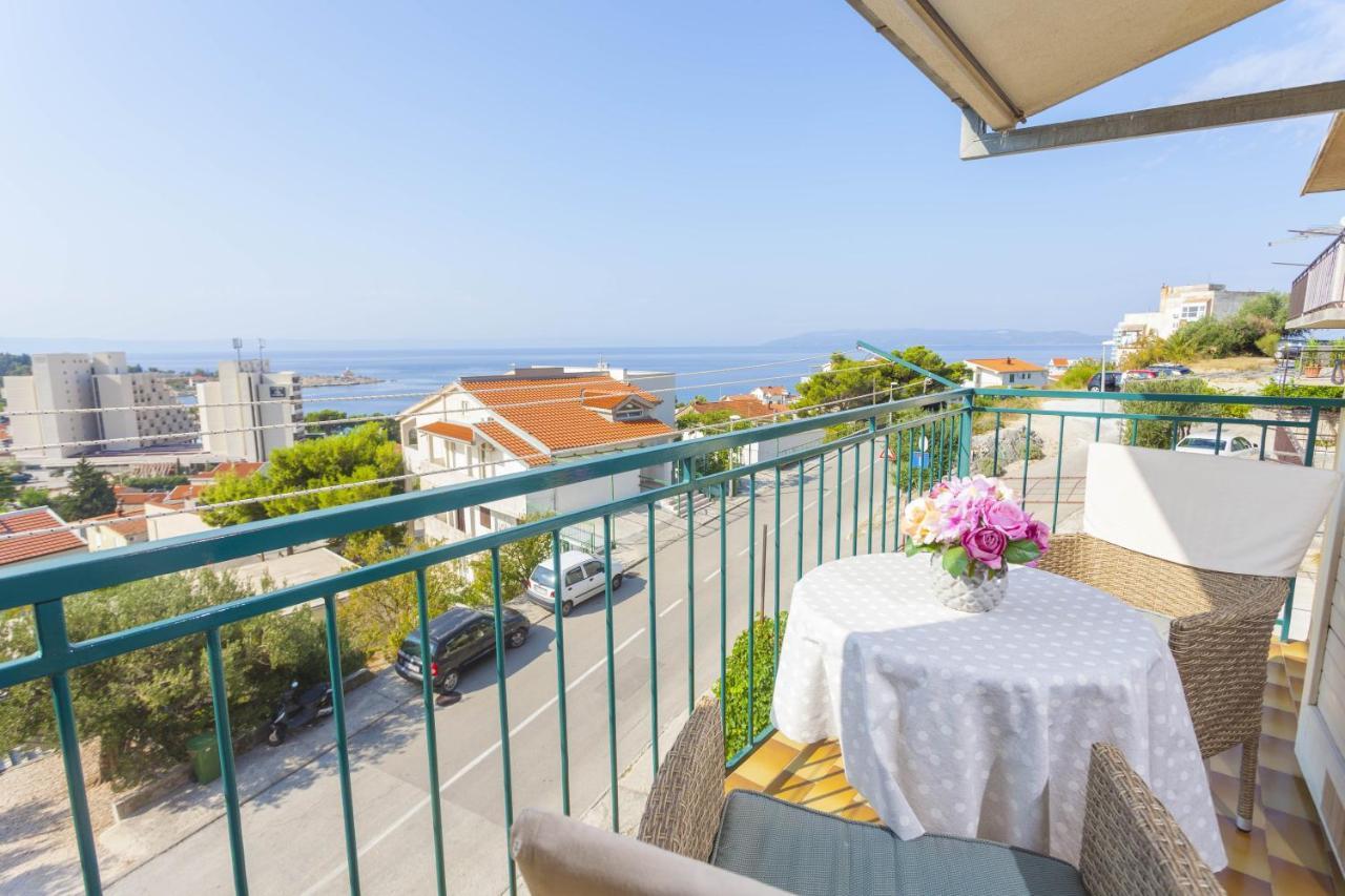 Apartments Maras Makarska Zimmer foto