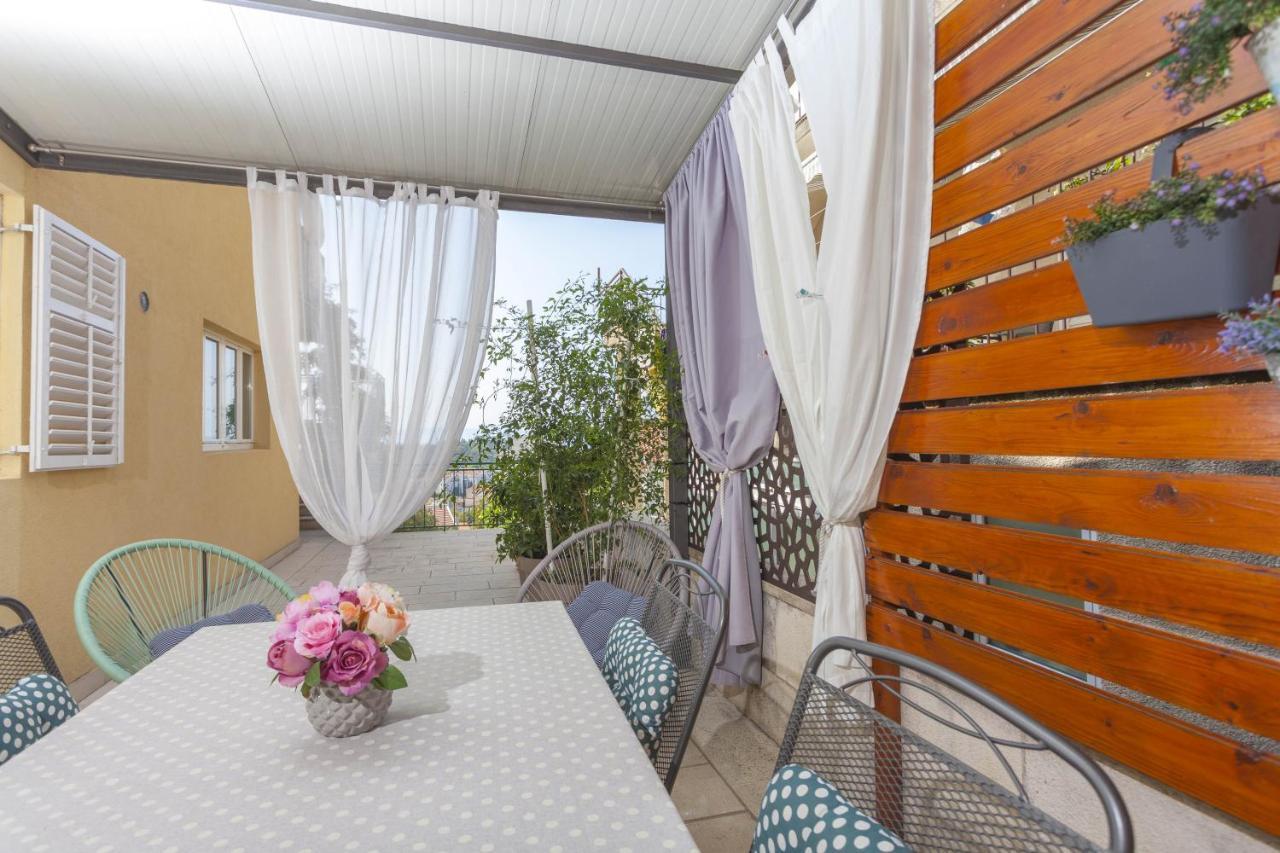 Apartments Maras Makarska Zimmer foto