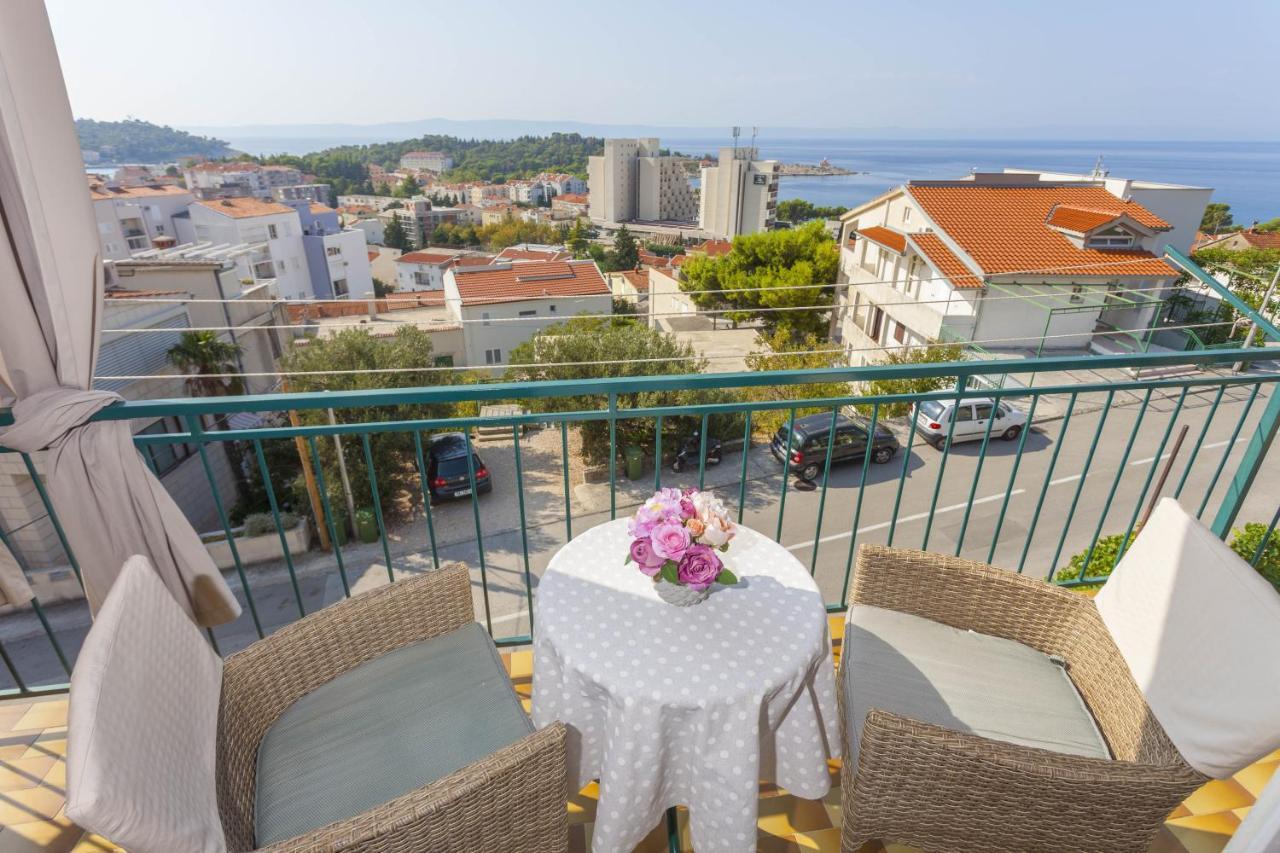 Apartments Maras Makarska Zimmer foto